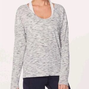 lululemon athletica Meant to Move Long Sleeve Tee